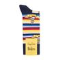 Yellow Official Licensed Band The Beatles Socks, Image 4 of 4