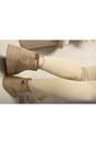 Camel Jazlyn Faux Fur Lined Ankle Platform Mini Boots, Image 5 of 8