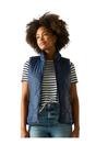 Navy Carlotte Gilet, Image 4 of 4