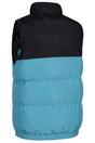 Steel Blue Stony Padded Gilet, Image 2 of 2