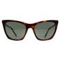 Brown Cat Eye Havana Grey SL 214 Kate Thin, Image 1 of 3