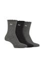 Black 3 Pack Super Soft Bamboo Socks, Image 1 of 3