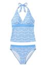 Blue Ocean Notion Tankini Top, Image 1 of 3
