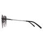 Grey Calvin Klein Grey Square Light Ruthenium Grey Gradient CK22121S, Image 3 of 3