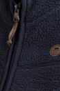 Navy Notion Fleece AT300 Gilet, Image 4 of 5