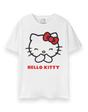 White Hello Kitty Classic Large T-Shirt, Image 1 of 6