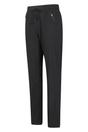 Black Mountain Warehouse Black Explore Hiking Trousers, Image 3 of 4