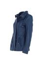 Navy Ashwood Leather Navy Versatile Real Leather Casual Jacket, Image 3 of 5