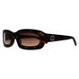 Brown Gucci Brown Rectangle Havana Brown Gradient GG1786S, Image 2 of 3