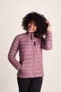 Mauve North RDS Certified Down Jacket, Image 1 of 5