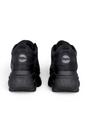 Black Womens Platform Trainers -1339-14-2.0, Image 5 of 6