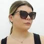 Brown Bvlgari Brown Butterfly Havana Brown Gradient BV8253, Image 6 of 6