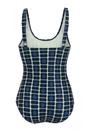 Navy Orla Kiely Poppy One Piece Swimsuit, Image 2 of 4