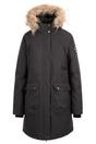 Black Trespass Black Dana Down Jacket, Image 1 of 5