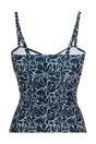 Navy Aceana III Tankini Top, Image 2 of 4
