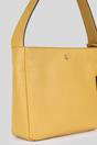 Ochre Ashwood Leather Ochre 'Capolavoro Veneziano' Real Leather Hobo Shoulder Bag, Image 2 of 4