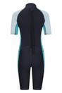 Navy Short Wetsuit, Image 2 of 4