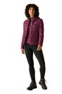Red Marizion Hooded Padded Jacket, Image 4 of 4