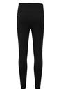 Black Breeze Full Length Leggings, Image 2 of 4