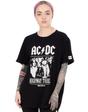 Black AC/DC Highway to Hell Unisex T-Shirt, Image 4 of 5