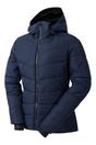 Navy Glacier Ski Jacket, Image 3 of 5
