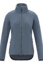 Dark Grey Bayhill Zipped Fleece Jacket, Image 1 of 3