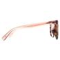Pink Butterfly Shiny Clear Pink Turtle Grey Pink Gradient Polarized MP190, Image 4 of 4
