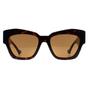 Brown Gucci Brown Cat Eye Tortoise Brown GG1422S, Image 1 of 4