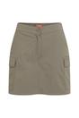 Olive NosiLife Pro Cargo Skirt, Image 2 of 5