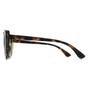 Brown Armani Exchange Brown Cat Eye Tortoise Grey AX4111SU, Image 3 of 3