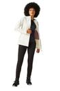 White Okara Waterproof Jacket, Image 6 of 6