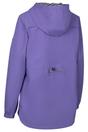 Lilac Trespass Lilac Flourish Waterproof Jacket, Image 2 of 2
