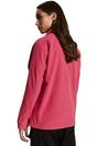 Pink Thor III AntiPill Fleece Jacket, Image 3 of 3