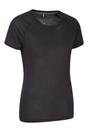 Black Quick Dry TShirt, Image 2 of 3