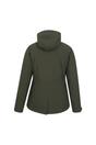 Khaki Alaskan 3 in 1 Padded Jacket, Image 2 of 6