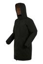 Black Regatta Black Marron Insulated Waterproof Jacket, Image 3 of 6