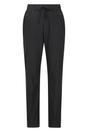 Black Mountain Warehouse Black Explore Hiking Trousers, Image 1 of 4