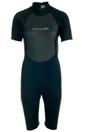 Black Scubadive Short Wetsuit, Image 1 of 2