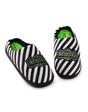 Black Beetlejuice Logo UK Slippers, Image 1 of 6
