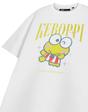 White Hello Kitty Keroppi XX-Large T-Shirt, Image 5 of 6