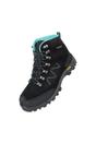 Black Storm Suede Waterproof Hiking Boots, Image 1 of 6