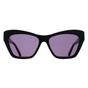 Black DKNY Black Cat Eye Black Grey DK535S, Image 1 of 3