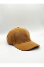 Brown Corduroy Cap, Image 2 of 6