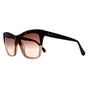  Cat Eye Havana Fade Brown Gradient MM0008 Logo2, Image 2 of 3