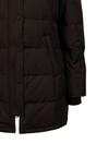 Black Trespass Black Lainey DLX Down Jacket, Image 3 of 4