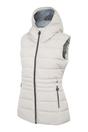 Grey Reputable Padded Gilet, Image 3 of 4
