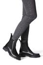Black Tamaris Womens Black Chelsea Boots, Image 7 of 8