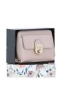 Beige Ashwood Leather Beige 'Sorellia' Real Leather Purse, Image 2 of 4