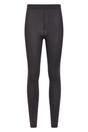 Grey Brushed Isotherm Leggings, Image 1 of 4