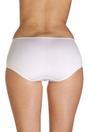 White Lace Panel Jacquard 3 Pack Boxers, Image 3 of 4